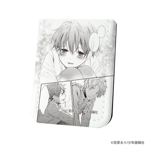 『僕らはみんな河合荘』レザーフセンブック 01/Aver.