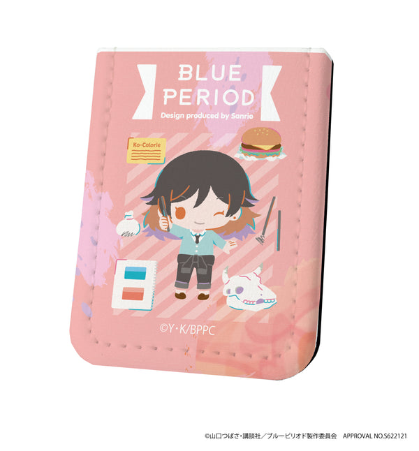 『ブルーピリオド Design produced by Sanrio』レザーフセンブック 05/桑名マキ(描き下ろし)