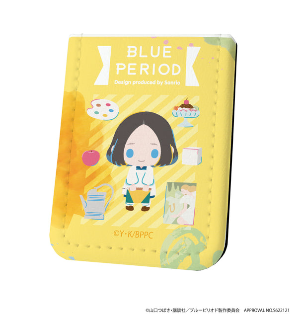 『ブルーピリオド Design produced by Sanrio』レザーフセンブック 06/森まる(描き下ろし)