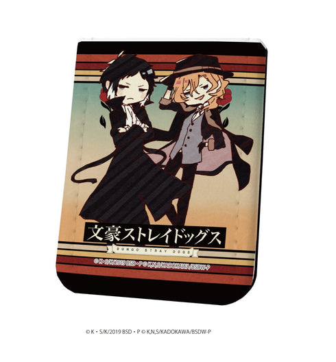 『文豪ストレイドッグス』レザーフセンブック 17/芥川龍之介&中原中也(レトロアート)