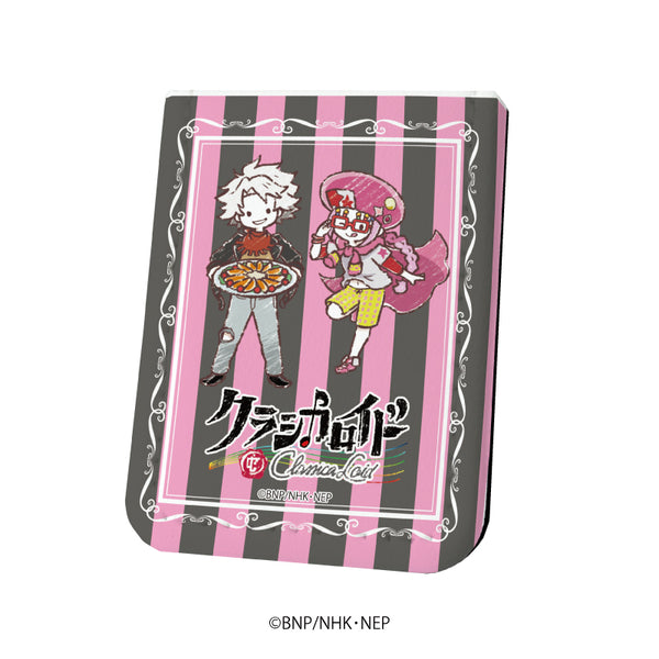 『クラシカロイド』レザーフセンブック 10/ベートーヴェン&モーツァルト(グラフアート)