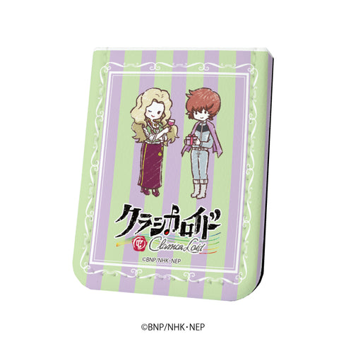 『クラシカロイド』レザーフセンブック 11/ショパン&リスト(グラフアート)
