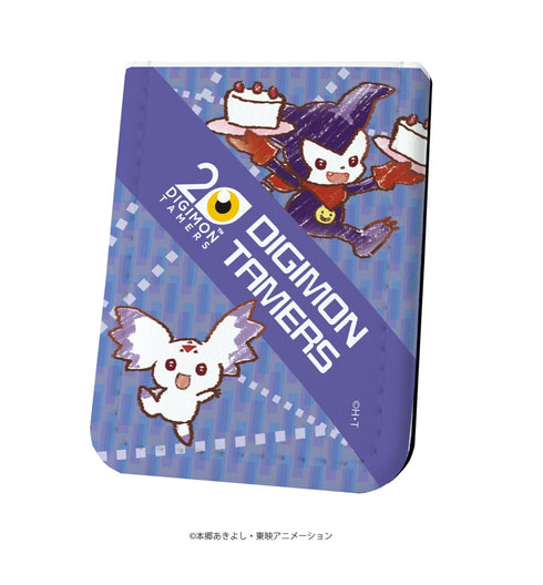 『デジモンテイマーズ』レザーフセンブック 09 / お祝いver. クルモン&インプモン (グラフアート)