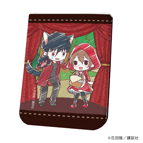 『デビルズライン』レザーフセンブック 01/童話ver. 安斎結貴&平つかさ(グラフアート)
