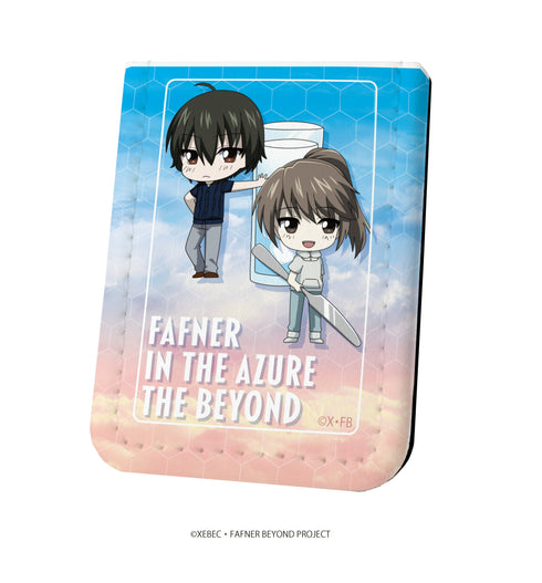 『蒼穹のファフナー THE BEYOND』レザーフセンブック 02/皆城総士&マリス・エクセルシア(フォトきゃら)