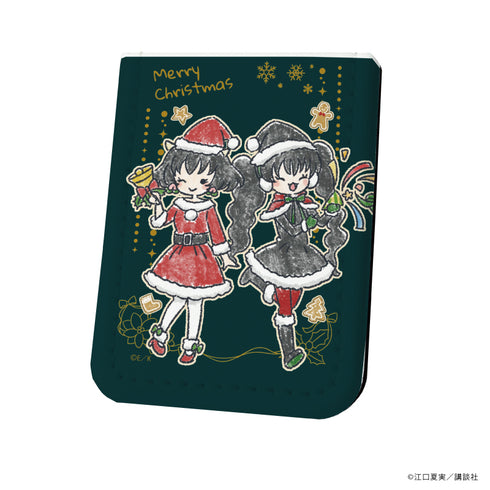 『鬼灯の冷徹』レザーフセンブック 08/ピーチ・マキ&ミキ クリスマスver.(グラフアート)