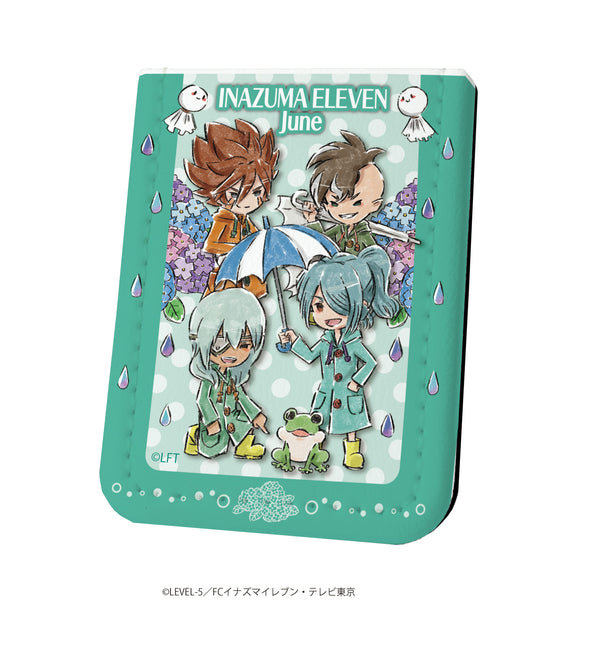 『イナズマイレブン』レザーフセンブック 09 / 6月集合デザイン (グラフアート)