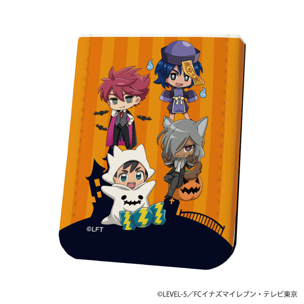 『イナズマイレブン オリオンの刻印』レザーフセンブック 16/ハロウィンver. 明日人&灰崎&野坂&光(フォトきゃら)