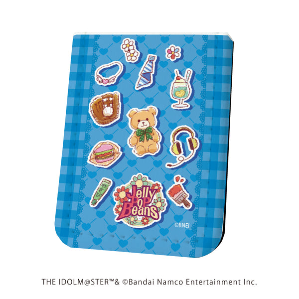 『アイドルマスター ミリオンライブ!』レザーフセンブック 08/Jelly PoP Beans(グラフアート)