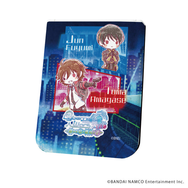 『アイドルマスターSideM』レザーフセンブック 16/天ヶ瀬冬馬&冬美旬(グラフアート)
