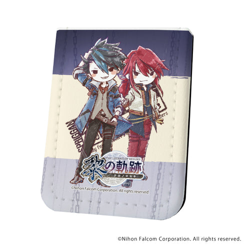 『黎の軌跡』レザーフセンブック 01/ヴァン・アークライド&アーロン・ウェイ(グラフアート)