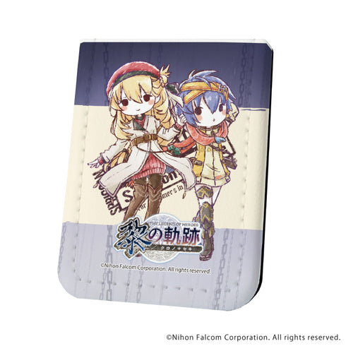 『黎の軌跡』レザーフセンブック 02/アニエス・クローデル&フェリ・アルファイド(グラフアート)