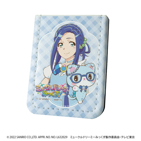 『ミュークルドリーミー みっくす!』レザーフセンブック 05/今井ことこ&すう