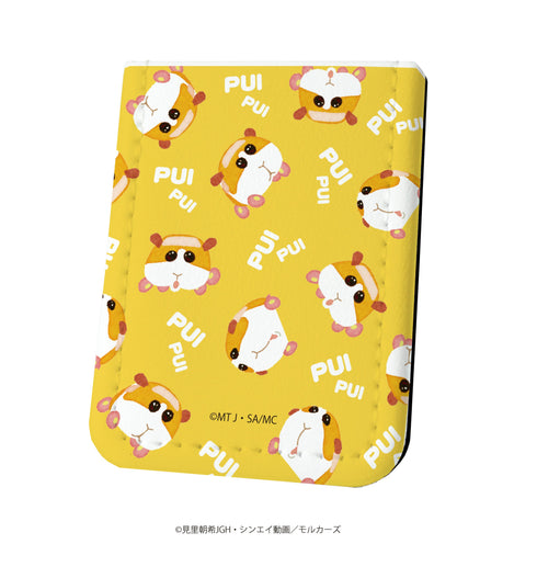 『PUI PUI モルカー』レザーフセンブック 01 / ポテト