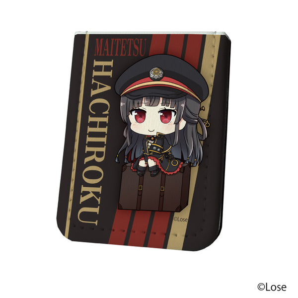 『まいてつ Last Run!!』レザーフセンブック 04/ハチロク(フォトきゃら)