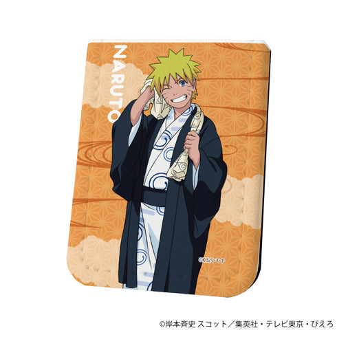 『NARUTO&BORUTO』レザーフセンブック 01/うずまきナルト 温泉ver.(描き下ろし)