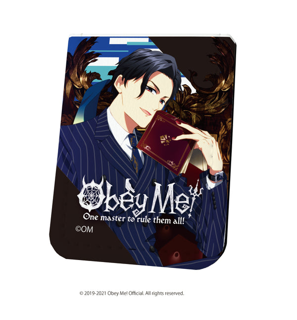 『Obey Me!』レザーフセンブック 01 / ルシファー(描き下ろし)