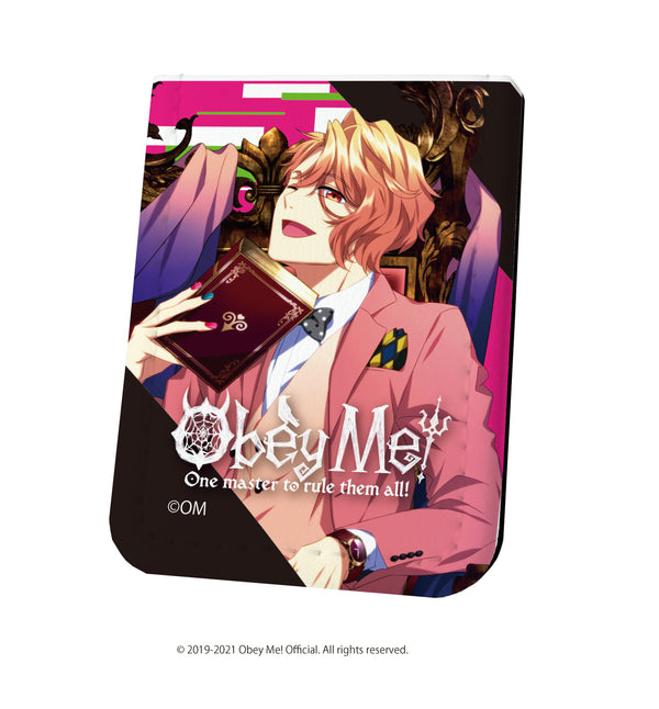 『Obey Me!』レザーフセンブック 05 / アスモデウス(描き下ろし)