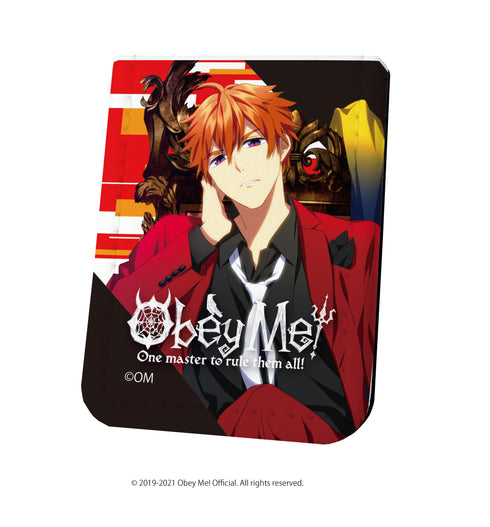 『Obey Me!』レザーフセンブック 06 / ベルゼブブ(描き下ろし)