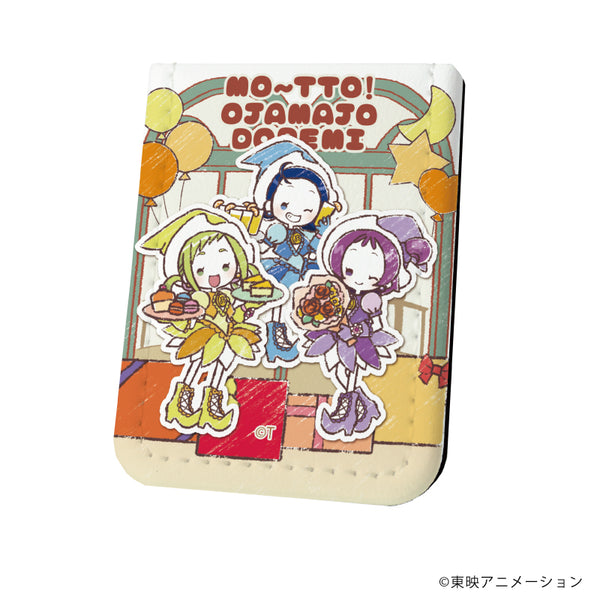 『も~っと!おジャ魔女どれみ』レザーフセンブック 15/グループ③(グラフアート)