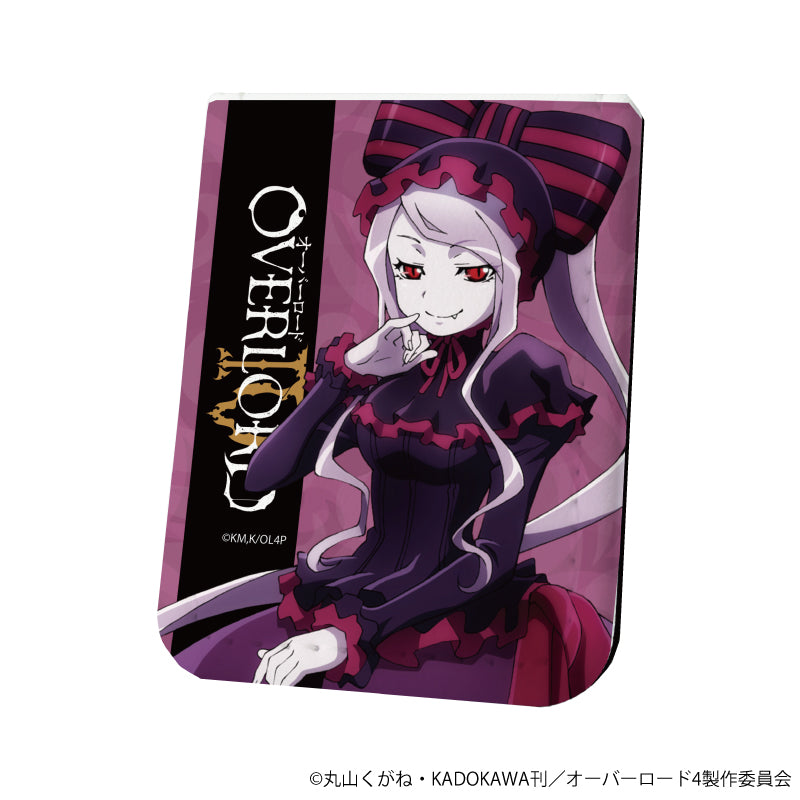 オーバーロードⅣ』レザーフセンブック 03/シャルティア(公式イラスト