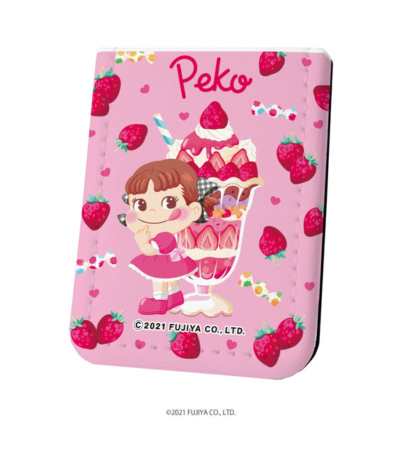《Peko》皮革便條書 01 / PEKO
