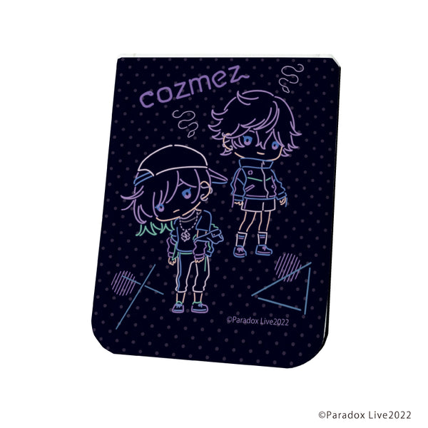 『Paradox Live』レザーフセンブック 04/cozmez(ネオンサインアート)