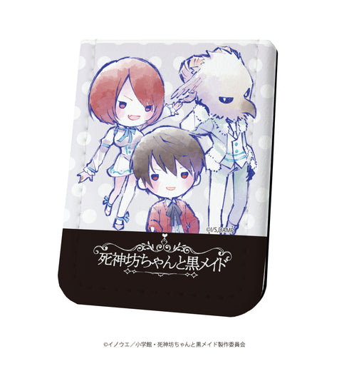 『死神坊ちゃんと黒メイド』レザーフセンブック 02/カフ&ザイン&ウォルター(グラフアート)