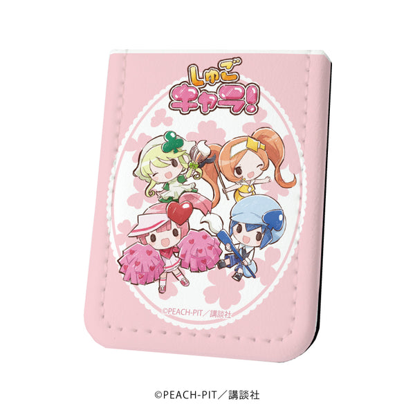 『しゅごキャラ!』レザーフセンブック 07/ラン&ミキ&スゥ&ダイヤ(グラフアート)