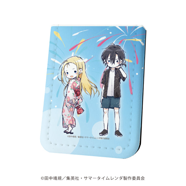 『サマータイムレンダ』レザーフセンブック 01/網代 慎平&小舟 潮(グラフアート)