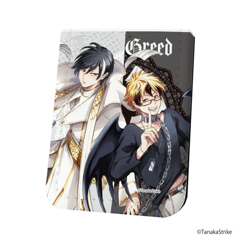 『SERVAMP‐サーヴァンプ‐』レザーフセンブック 10/リヒト&ロウレス 神父と悪魔ver.(描き下ろし)