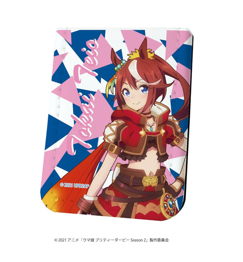 『ウマ娘 プリティーダービー Season 2』レザーフセンブック 01/トウカイテイオー