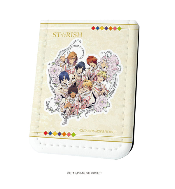 「劇場版 うたの☆プリンスさまっ♪ マジLOVEキングダム」レザーフセンブック01/ST☆RISH