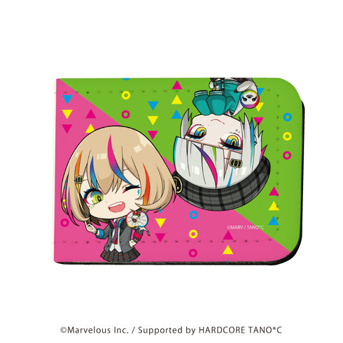 『WACCA』レザーフセンブック 01/エリザベス&リリィ(ミニキャラ)