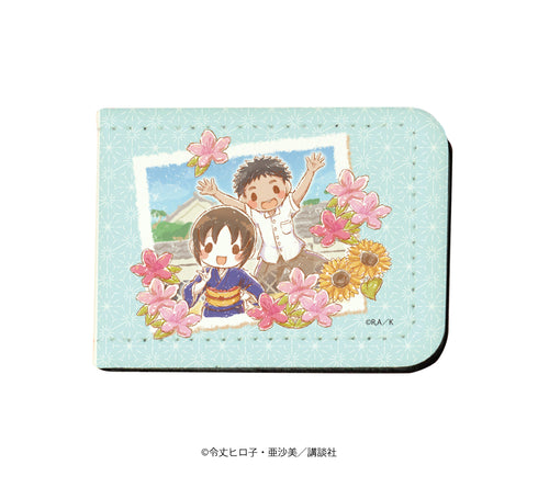 『若おかみは小学生!』レザーフセンブック シリーズ01/関織子&立売誠(グラフアート)