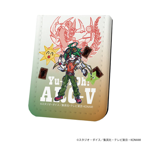 『遊☆戯☆王ARC-V』レザーフセンブック 01/榊遊矢(グラフアート)
