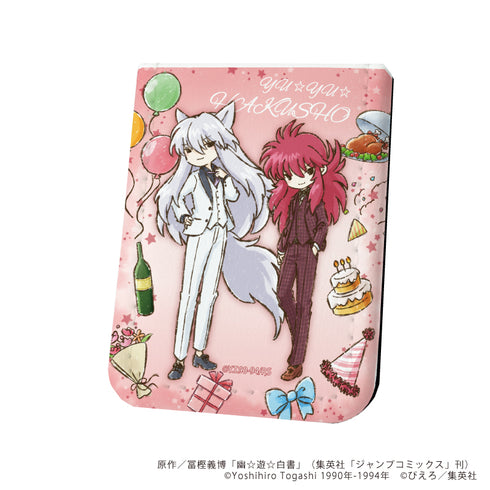 『幽☆遊☆白書』レザーフセンブック 08/蔵馬&妖狐蔵馬(グラフアート)