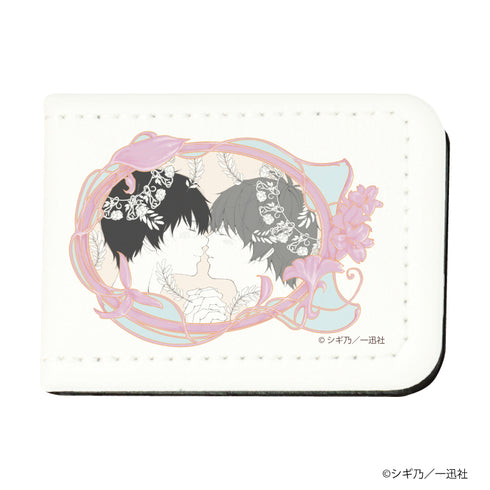 《黑道教师与被陷害的王子》皮革便签本 02/蛇渊&矢部