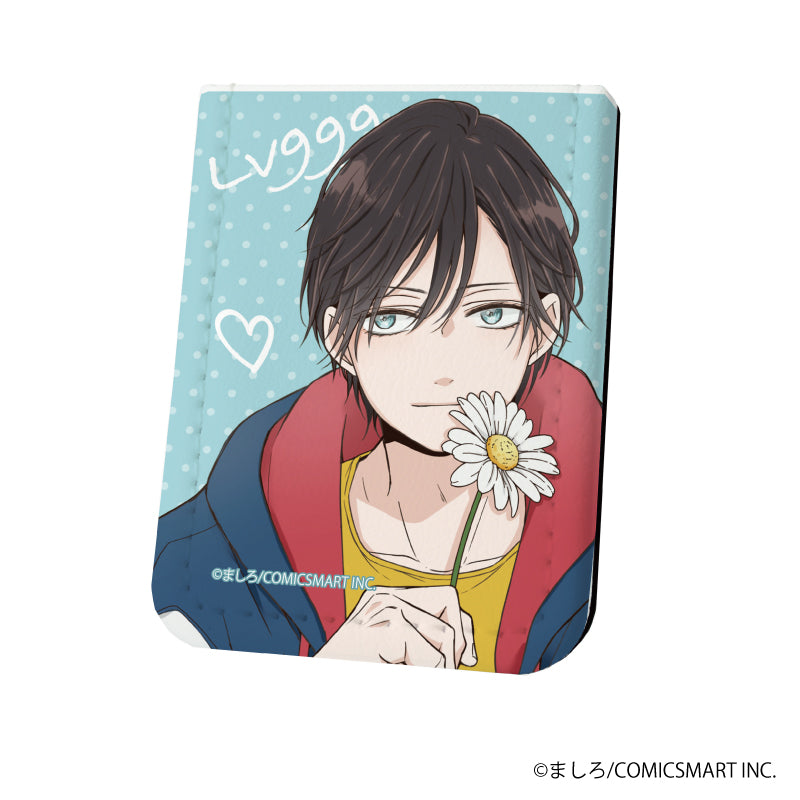 山田くんとLV999の恋をする』レザーフセンブック 04/山田秋斗 – Anime