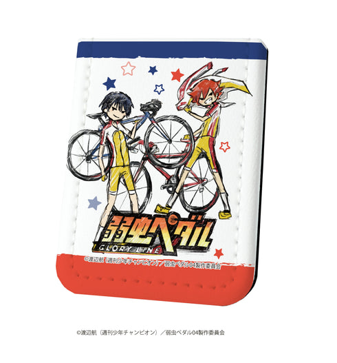 『弱虫ペダル GLORY LINE』レザーフセンブック 02 / 今泉俊輔&鳴子章吉 (グラフアート)