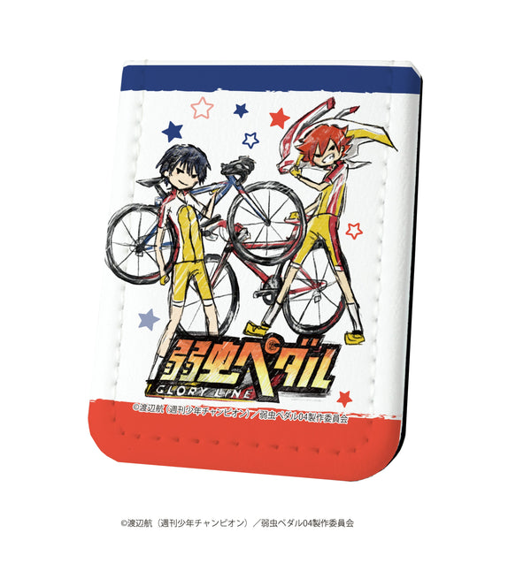 『弱虫ペダル GLORY LINE』レザーフセンブック 02 / 今泉俊輔&鳴子章吉 (グラフアート)
