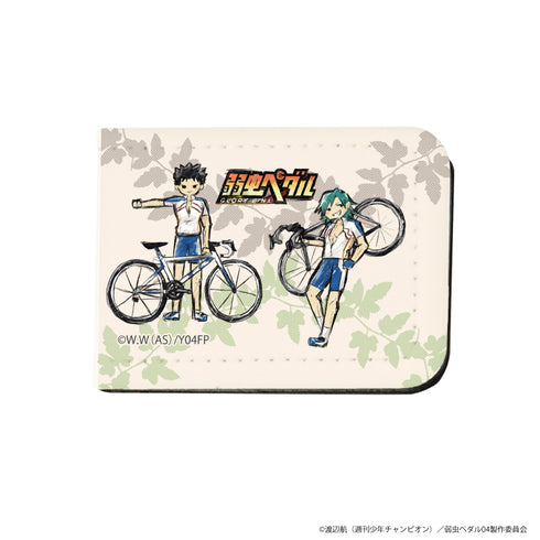 『弱虫ペダル GLORY LINE』レザーフセンブック 06/泉田 塔一郎&銅橋 正清(グラフアート)