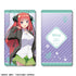 『五等分の花嫁∬』レザーキーケース デザイン02(中野二乃)