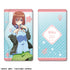 『五等分の花嫁∬』レザーキーケース デザイン03(中野三玖)