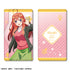 『五等分の花嫁∬』レザーキーケース デザイン05(中野五月)