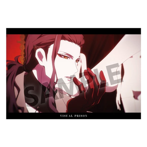 『ヴィジュアルプリズン』ポストカードセット LOS†EDEN