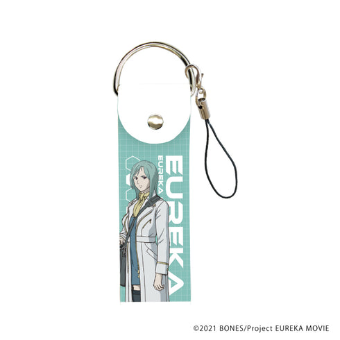 『EUREKA/交響詩篇エウレカセブン ハイエボリューション』ビッグレザーストラップ 01/エウレカ・アイリス