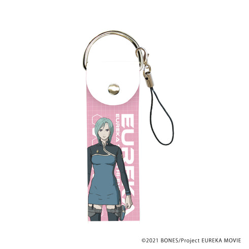『EUREKA/交響詩篇エウレカセブン ハイエボリューション』ビッグレザーストラップ 02/エウレカ・アネモネ