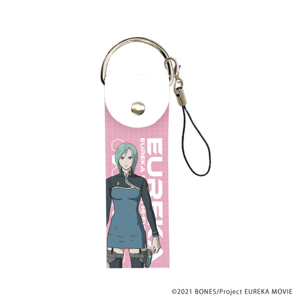 『EUREKA/交響詩篇エウレカセブン ハイエボリューション』ビッグレザーストラップ 02/エウレカ・アネモネ