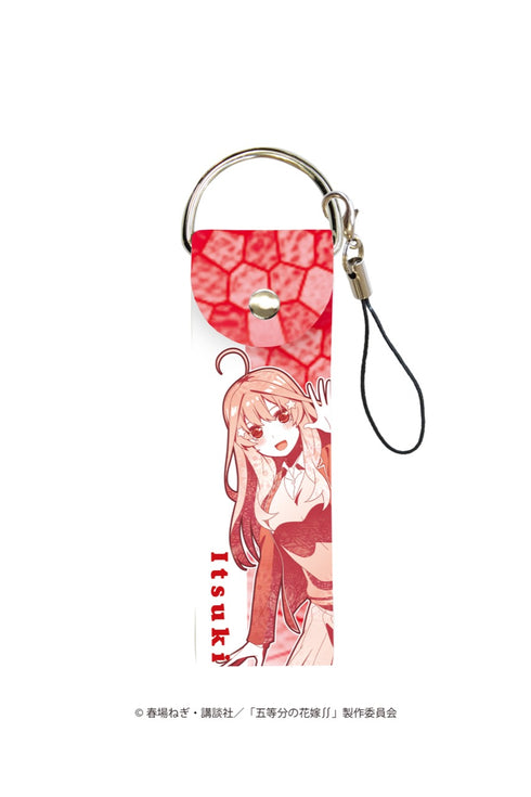 「五等分の花嫁∬」ビッグレザーストラップ05/五月(MANGEKYO)